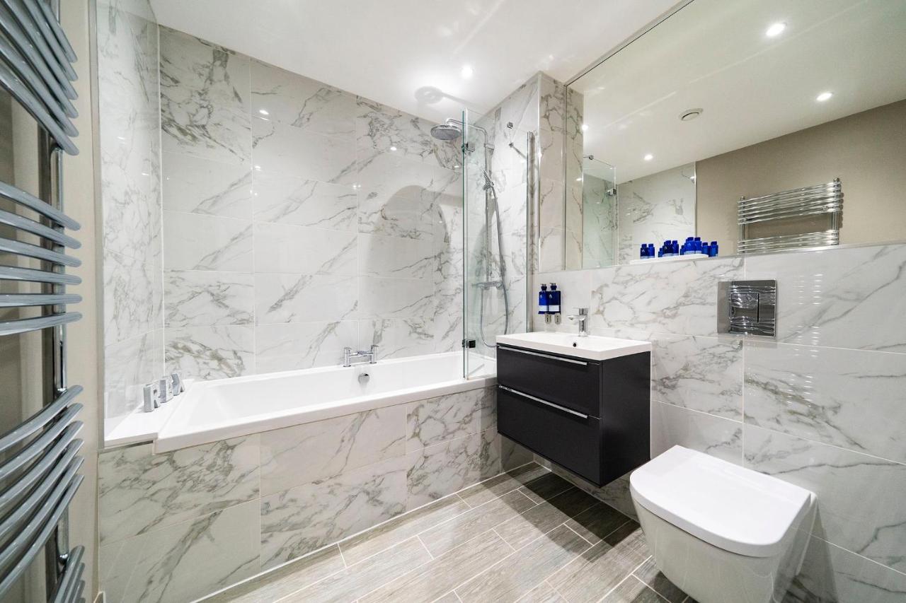 The Pines - Luxury 3-Bed Apartment Near Golf & Spa, Gleneagles, 奥其特拉德 外观 照片