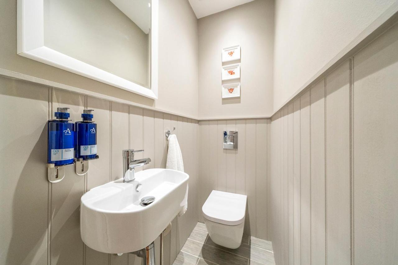 The Pines - Luxury 3-Bed Apartment Near Golf & Spa, Gleneagles, 奥其特拉德 外观 照片