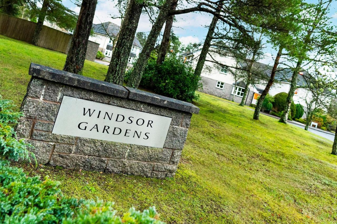 The Pines - Luxury 3-Bed Apartment Near Golf & Spa, Gleneagles, 奥其特拉德 外观 照片