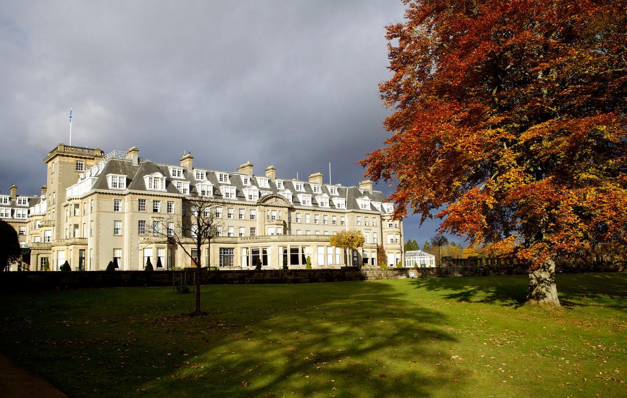 The Pines - Luxury 3-Bed Apartment Near Golf & Spa, Gleneagles, 奥其特拉德 外观 照片